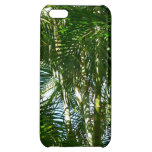 Forest of Palm Trees Tropical Green iPhone 5C Cover