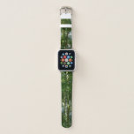 Forest of Palm Trees Tropical Nature Apple Watch Band