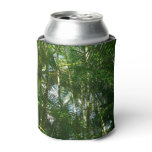 Forest of Palm Trees Tropical Nature Can Cooler