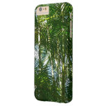 Forest of Palm Trees Tropical Nature Barely There iPhone 6 Plus Case