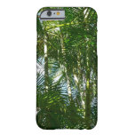 Forest of Palm Trees Tropical Nature Barely There iPhone 6 Case