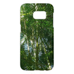 Forest of Palm Trees Tropical Nature Samsung Galaxy S7 Case