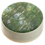 Forest of Palm Trees Tropical Nature Chocolate Dipped Oreo