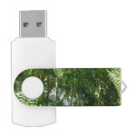 Forest of Palm Trees Tropical Nature Flash Drive