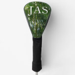 Forest of Palm Trees Tropical Nature Golf Head Cover
