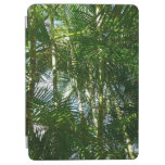 Forest of Palm Trees Tropical Nature iPad Air Cover
