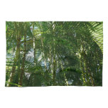 Forest of Palm Trees Tropical Nature Kitchen Towel