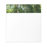 Forest of Palm Trees Tropical Nature Notepad