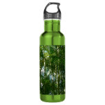 Forest of Palm Trees Tropical Nature Stainless Steel Water Bottle