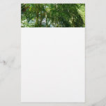 Forest of Palm Trees Tropical Nature Stationery