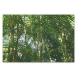 Forest of Palm Trees Tropical Nature Tissue Paper