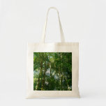 Forest of Palm Trees Tropical Nature Tote Bag