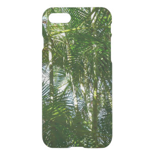 Forest of Palm Trees Tropical Nature iPhone SE/8/7 Case