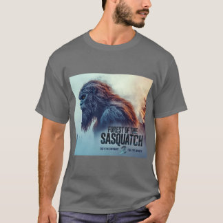 Forest of the Sasquatch 2 T-Shirt