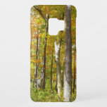 Forest of Yellow Leaves Autumn Landscape Case-Mate Samsung Galaxy S9 Case