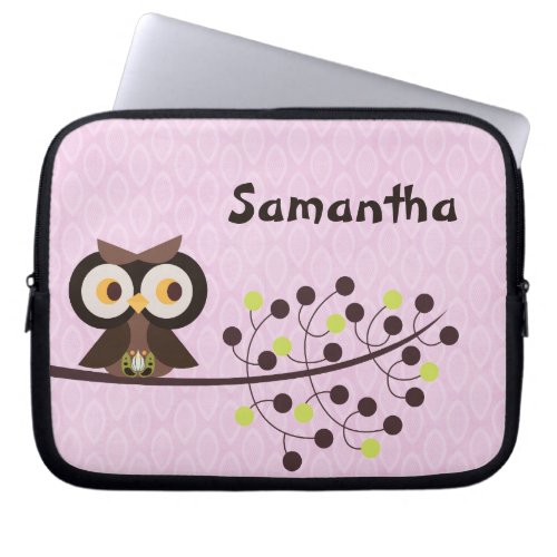 Forest Owl Woodland Hoot Night Protective Case