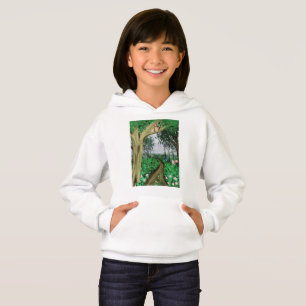 Forest Path Hoodie