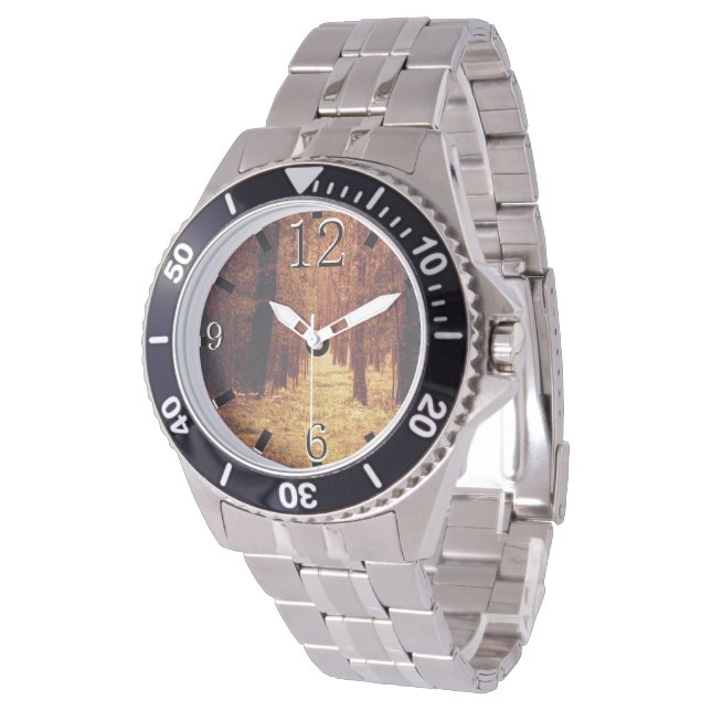 Forest Path ... Watch (Angled)