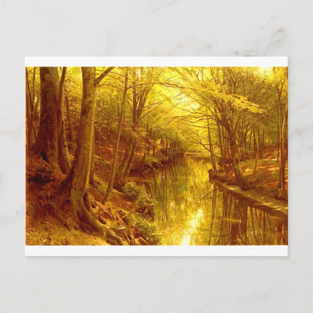 forest-pictures-8 postcard (Front)