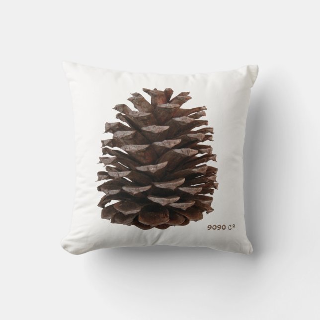 Forest Pillow (Front)