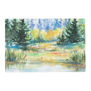 Forest Placemat
