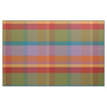 Forest Plaid FF Fabric