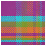 Forest Plaid WS Fabric