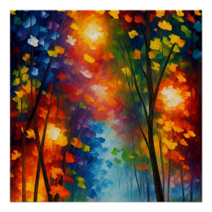 Forest Poster