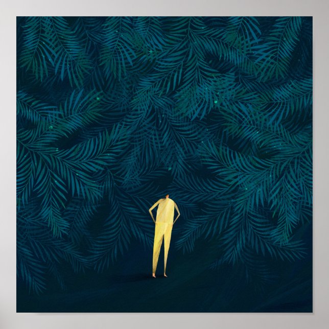 Forest Poster (Front)