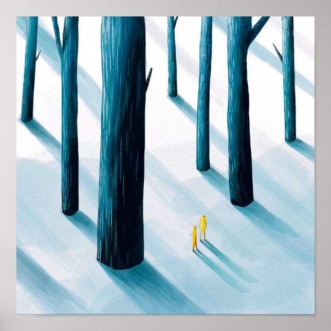 Forest Poster (Front)