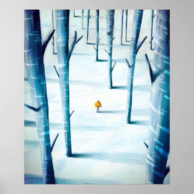 Forest Poster (Front)