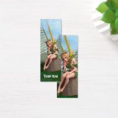 Forest Princess, Fairy Butterfly (Desk)