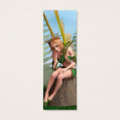 Forest Princess, Fairy Butterfly (Back)