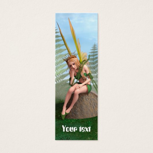 Forest Princess, Fairy Butterfly (Front)