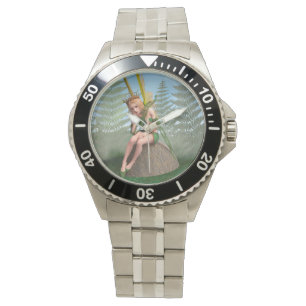 Forest Princess, Fairy Butterfly Watch