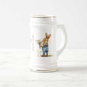 Forest Rabbit Mug – Your Woodland Friend