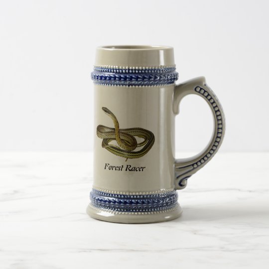 Forest Racer Stein