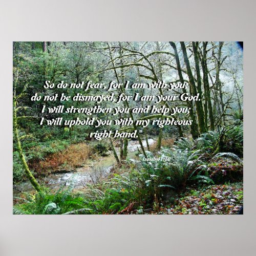 Forest River Isaiah 4110 Print