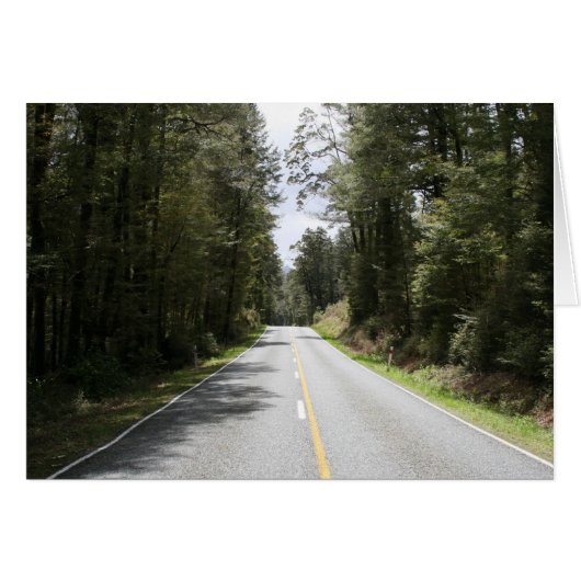forest road cards (Front Horizontal)