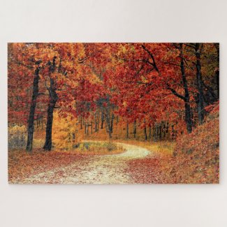 Stunning Autumn Jigsaw Puzzles For Ushering In Fall