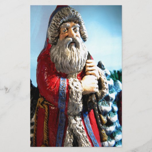 Forest Santa (Front)