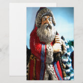 Forest Santa (Front/Back)