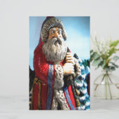 Forest Santa (Standing Front)
