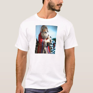 Forest Santa T-Shirt