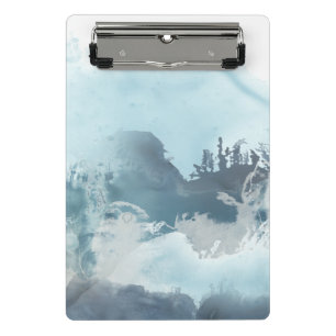 Forest Sea Mini Clipboard