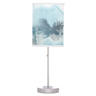 Forest Sea Table Lamp