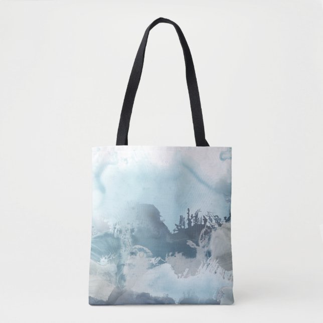Forest Sea Tote Bag (Front)