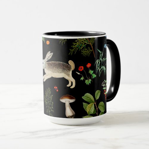 Forest secrets Mug