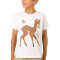 Forest series fawns baby deer girl