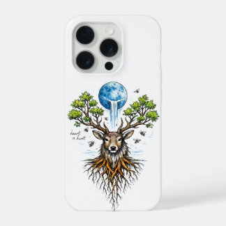 forest Spirit iPhone 15 Pro Case